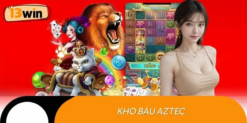 Kho báu aztec